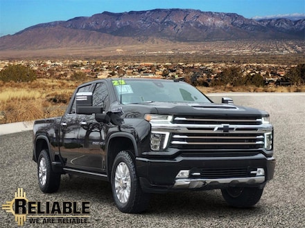 2023 Chevrolet Silverado 2500 HD High Country Truck