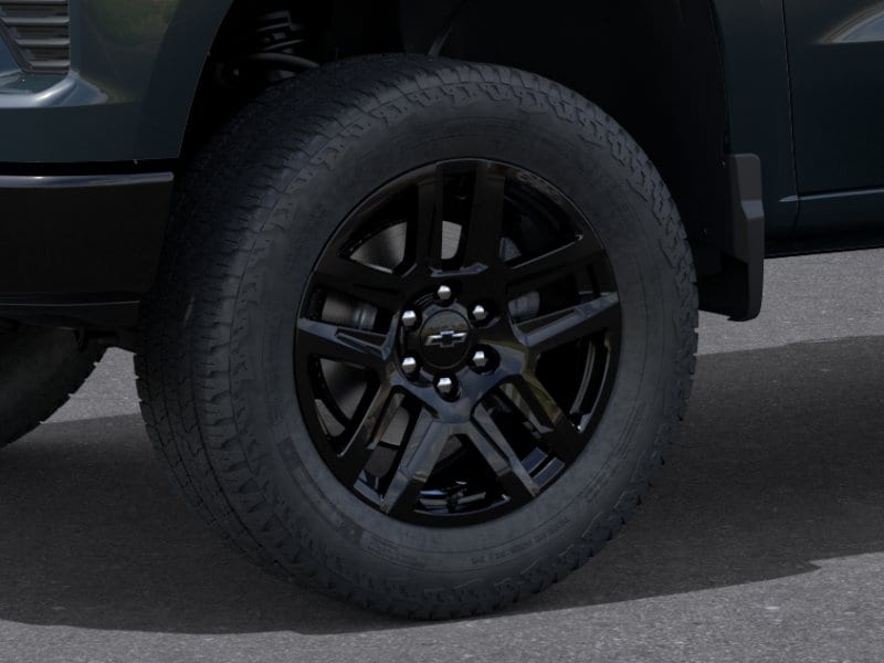 2026 Chevrolet Silverado 1500 LT Trail Boss - Photo 9