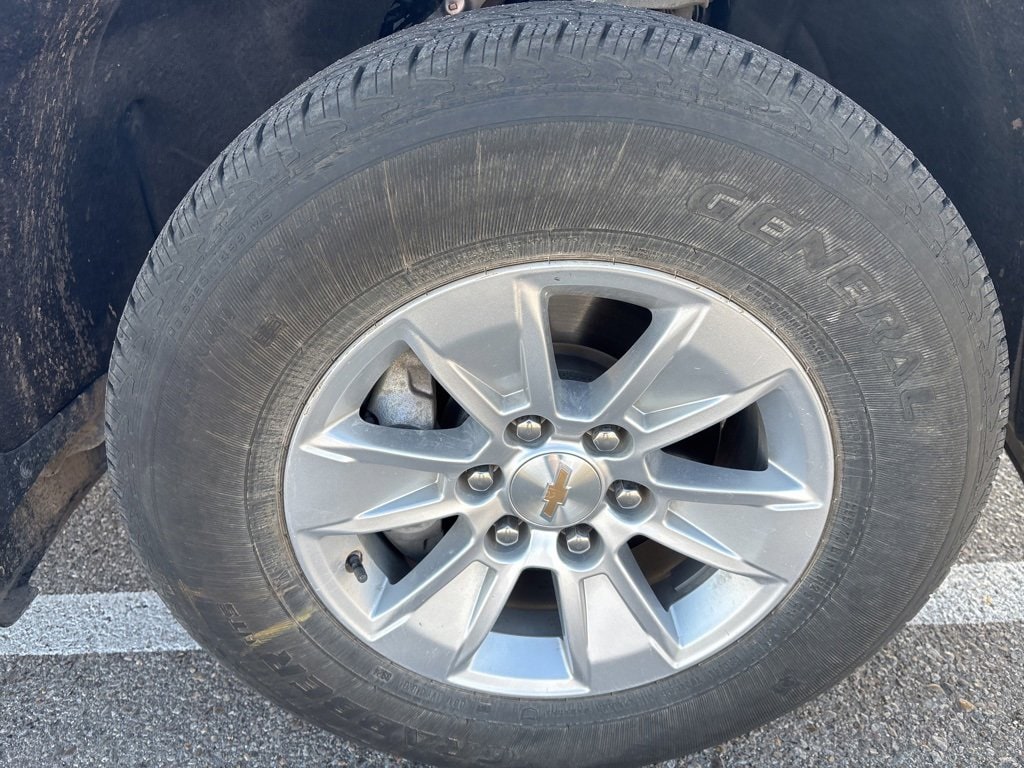 Certified 2025 Chevrolet Silverado 1500 LT Truck