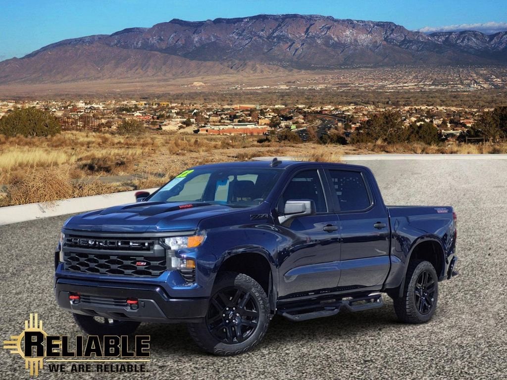 2022 Chevrolet Silverado 1500