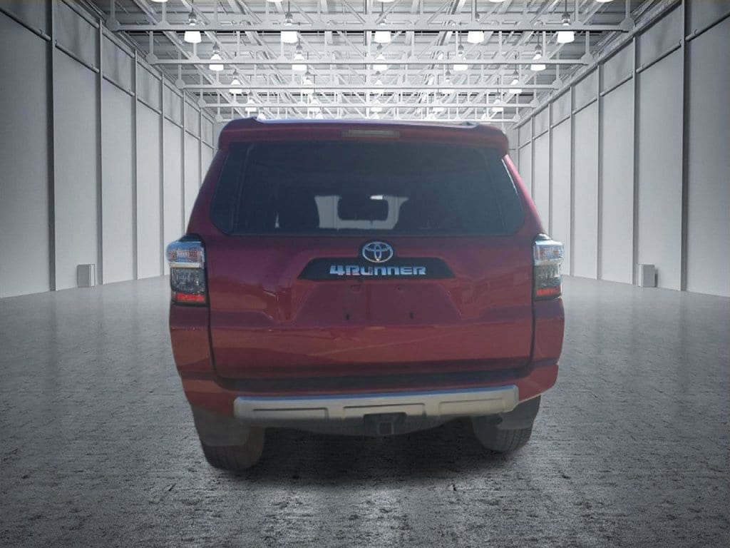 2021 Toyota 4Runner TRD Off Road Premium - Photo 6