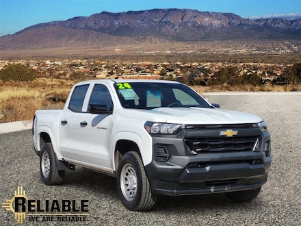 2024 Chevrolet Colorado WT Truck