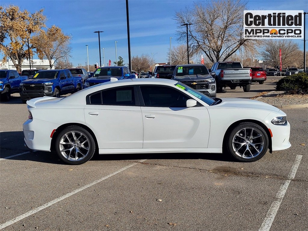 Used 2020 Dodge Charger GT RWD Sedan