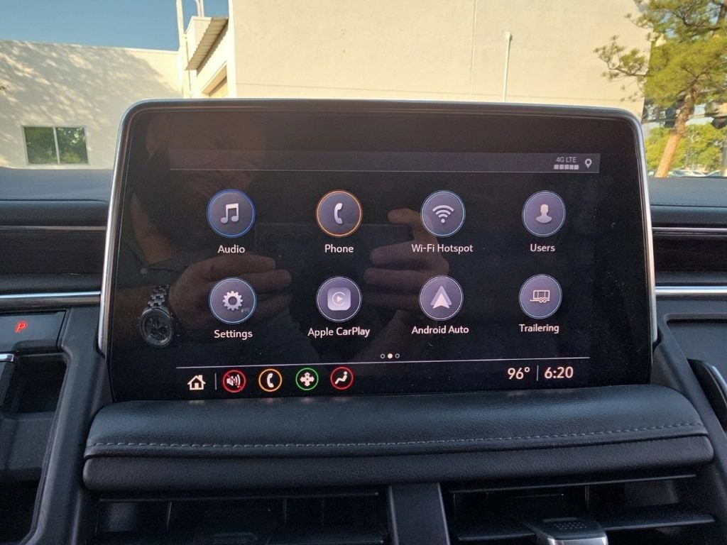 2021 Chevrolet Tahoe LT - Photo 18