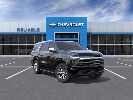 2025 Chevrolet Tahoe Premier SUV