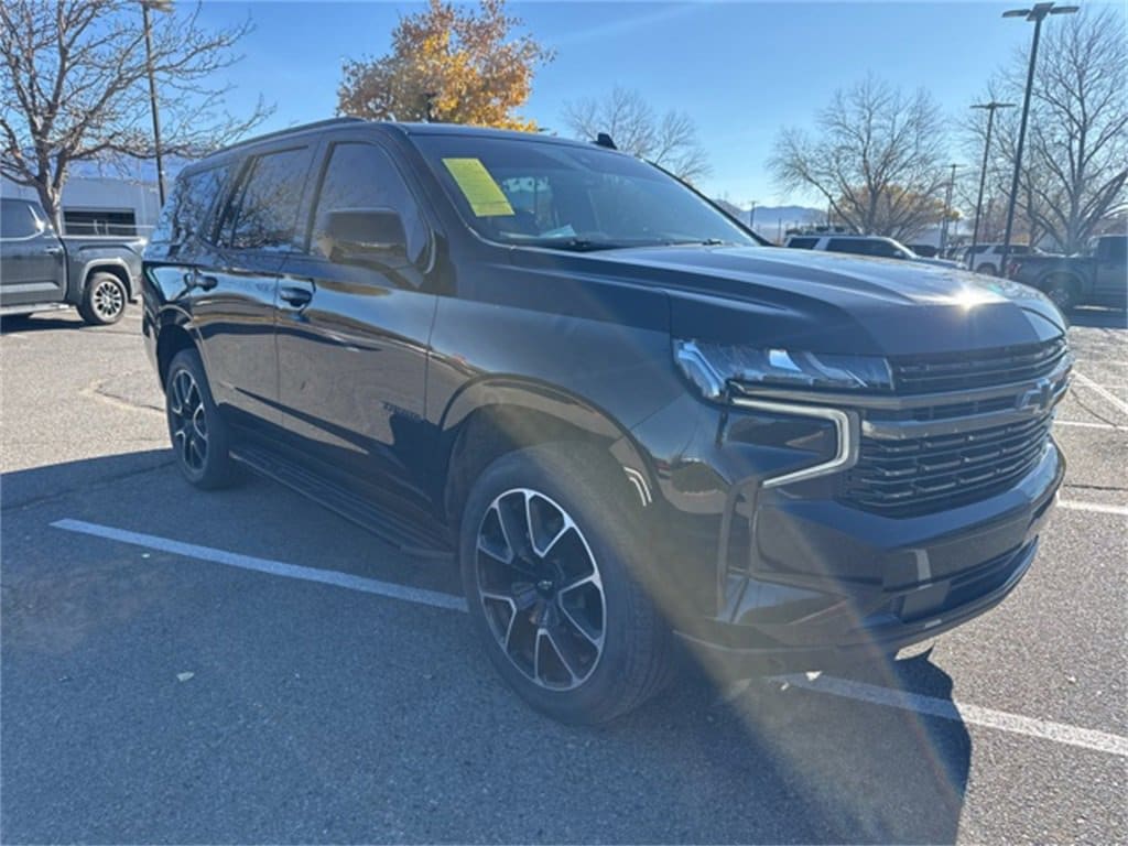 2021 Chevrolet Tahoe RST's photo
