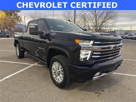 2023 Chevrolet Silverado 2500 HD High Country Truck