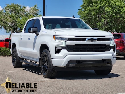 2024 Chevrolet Silverado 1500 RST Truck