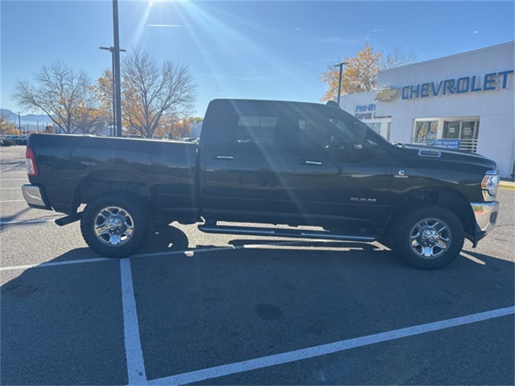 2019 Ram 2500 Big Horn photo 2