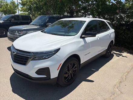 2023 Chevrolet Equinox LS SUV