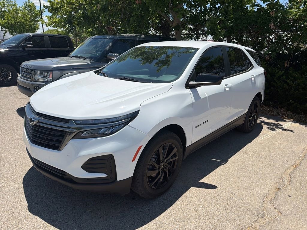 Used 2023 Chevrolet Equinox LS SUV