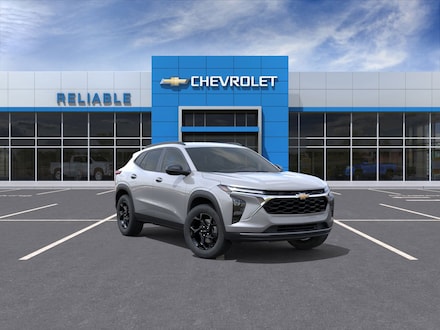 2026 Chevrolet Trax LT SUV