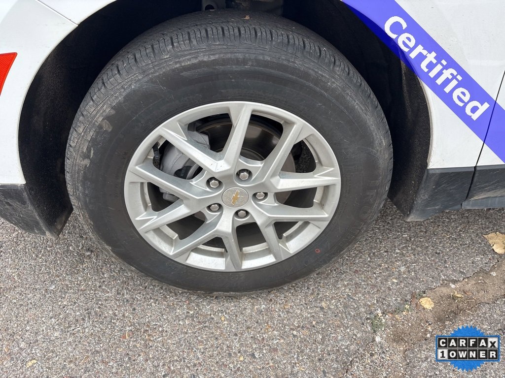 Certified 2024 Chevrolet Equinox LT SUV