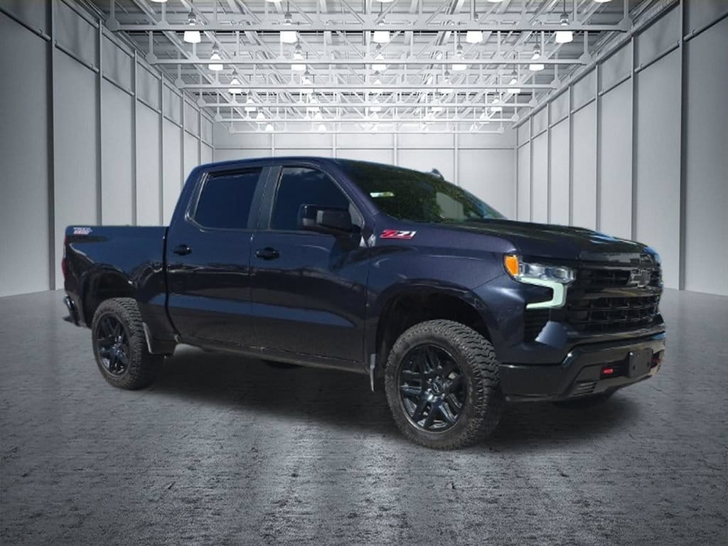 2022 Chevrolet Silverado 1500 LT Trail Boss - Photo 11