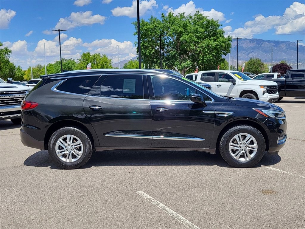 Used 2019 Buick Enclave Preferred with VIN 5GAERAKW8KJ127483 for sale in Albuquerque, NM