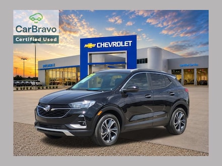 2023 Buick Encore GX Select SUV