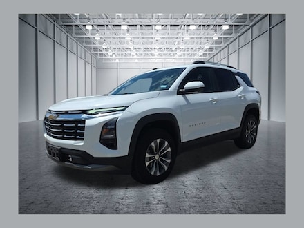 2025 Chevrolet Equinox LT SUV