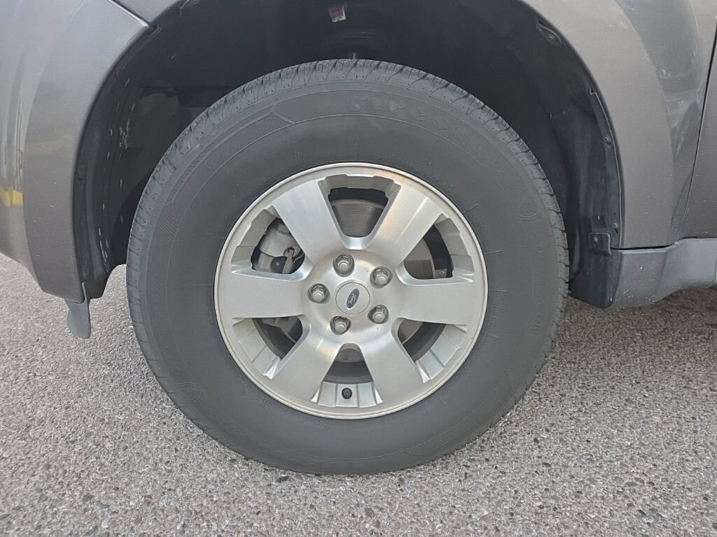 Used 2012 Ford Escape Limited SUV