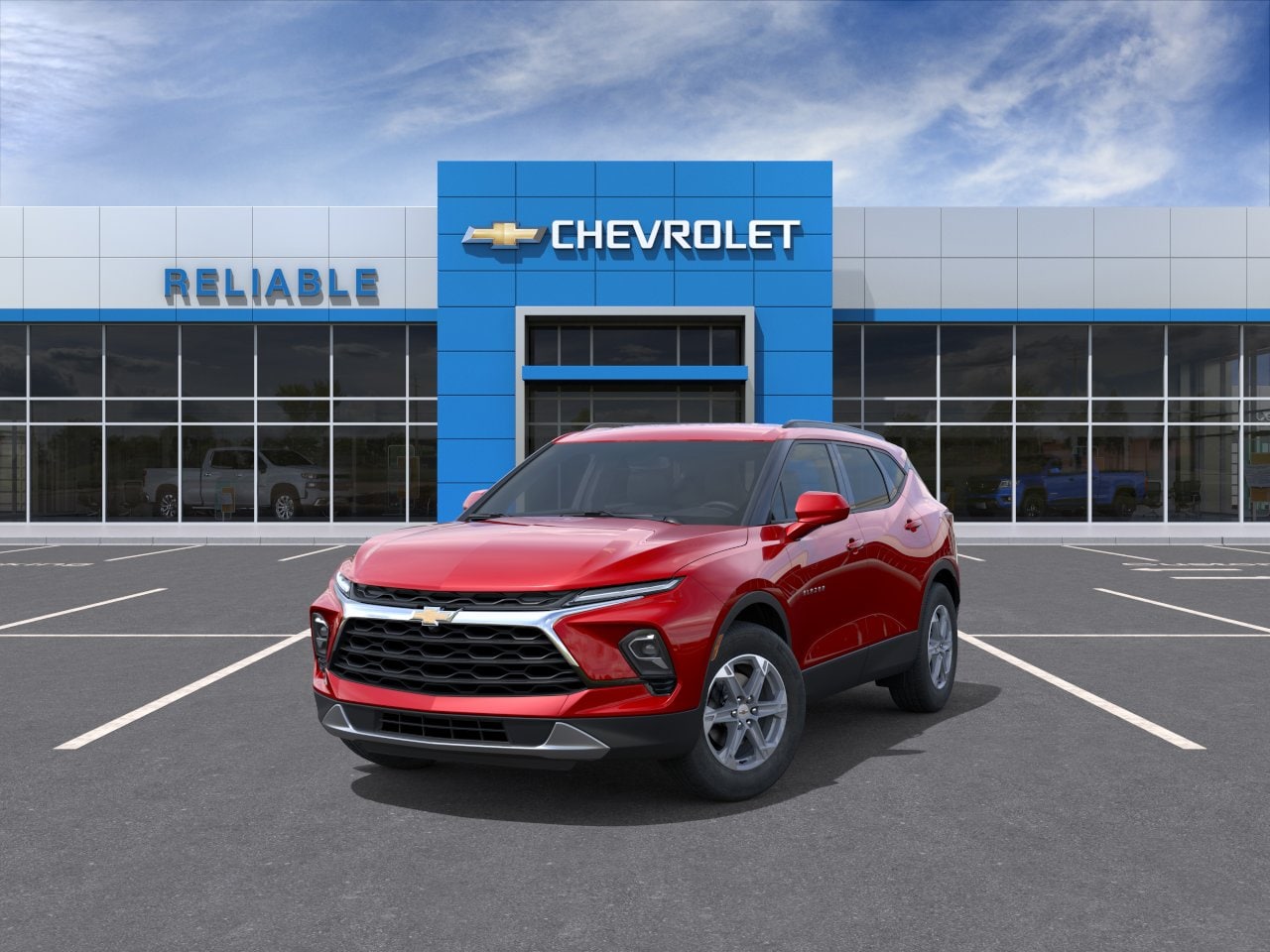 2026 Chevrolet Blazer 2LT - Photo 8