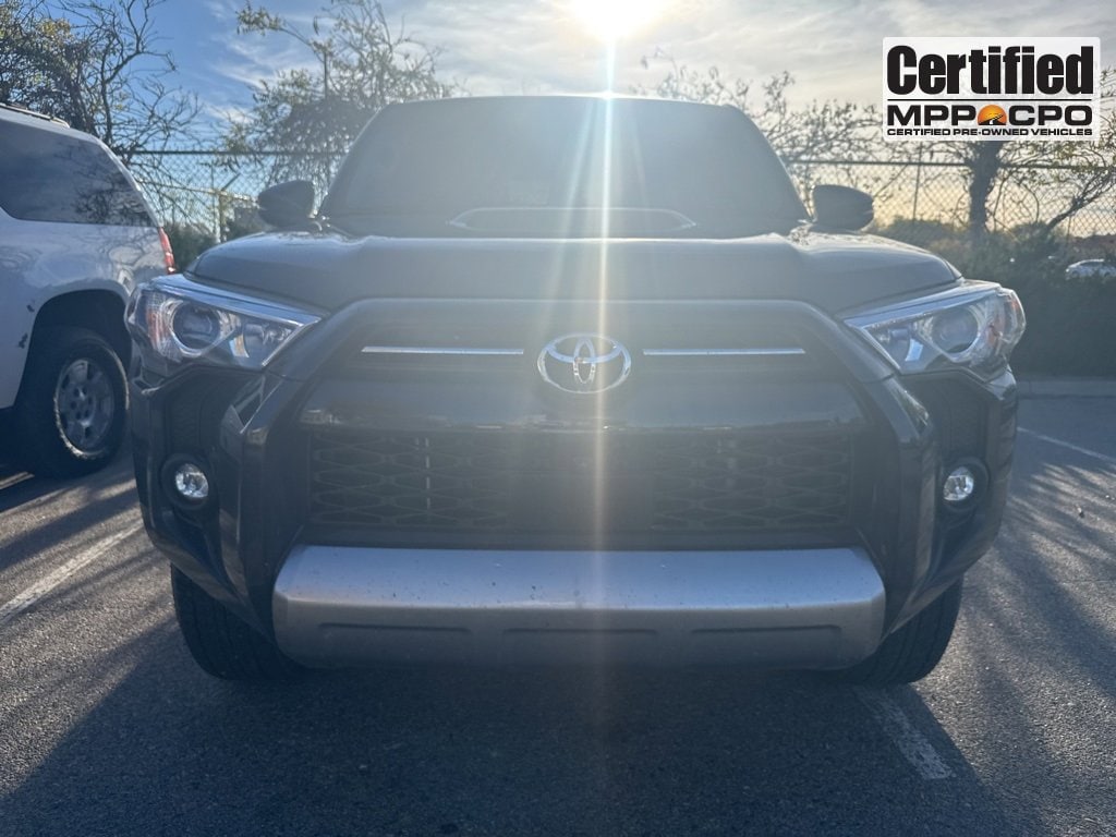 Used 2024 Toyota 4Runner TRD Off Road