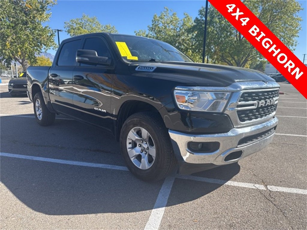 Used 2023 Ram 1500 Big Horn