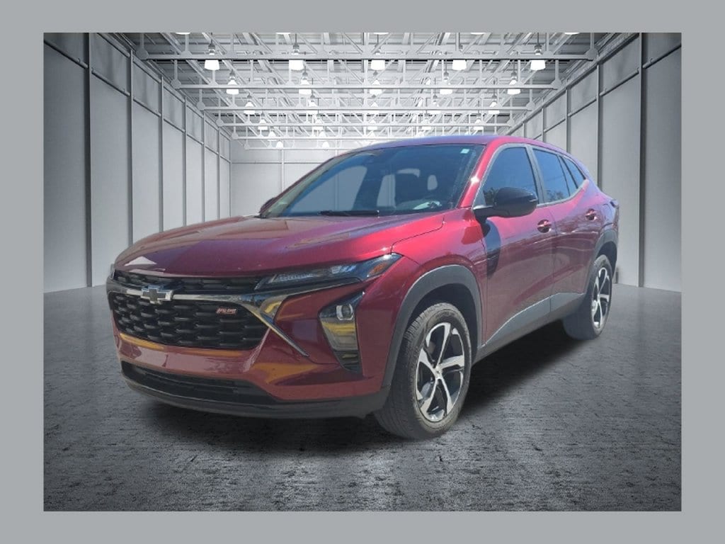 2024 Chevrolet Trax