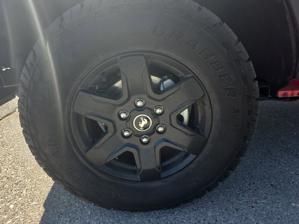 Used 2025 Ford Bronco Big Bend SUV