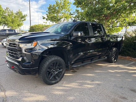 2024 Chevrolet Silverado 1500 LT Trail Boss Truck