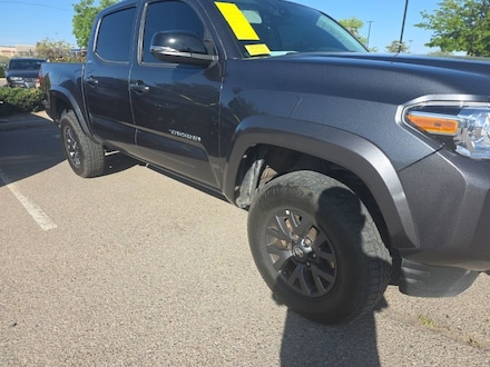 2022 Toyota Tacoma SR5 V6 Truck