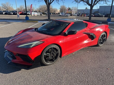 2020 Chevrolet Corvette Stingray 2LT Performance