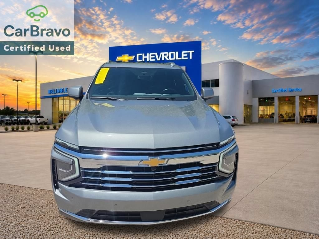 2025 Chevrolet Tahoe LT - Photo 11