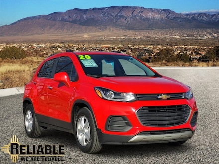 2020 Chevrolet Trax LT SUV