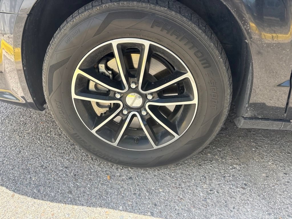 Used 2018 Dodge Grand Caravan GT with VIN 2C4RDGEG7JR336584 for sale in Albuquerque, NM