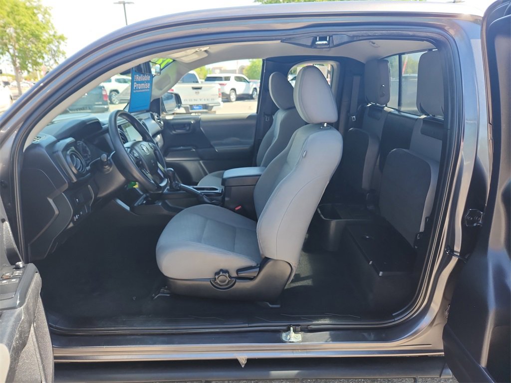 Tacoma Access Cab SR