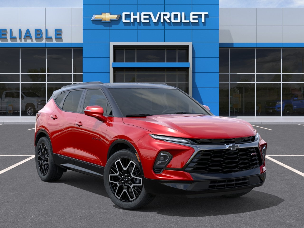 2026 Chevrolet Blazer RS - Photo 7