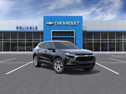 2026 Chevrolet Trax LS SUV