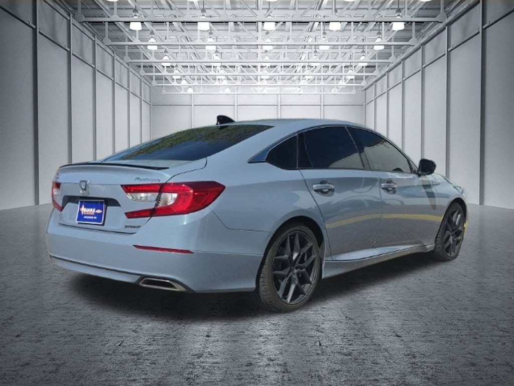 2022 Honda Accord Sport - Photo 6