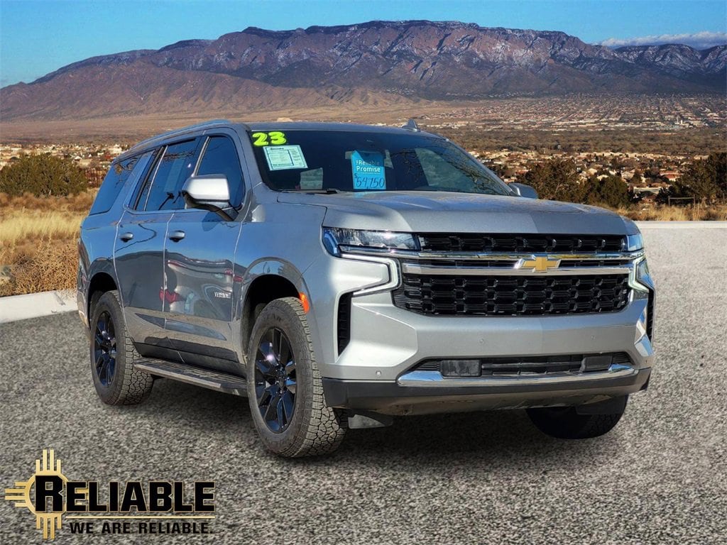 2023 Chevrolet Tahoe