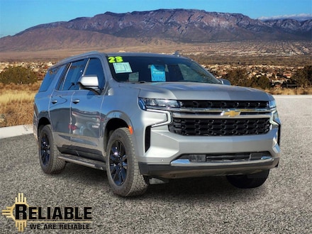 2023 Chevrolet Tahoe LS SUV