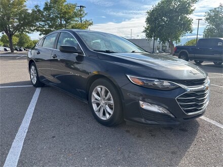 2023 Chevrolet Malibu LT Car