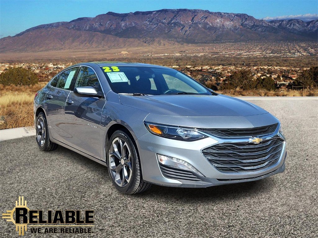 Malibu LT