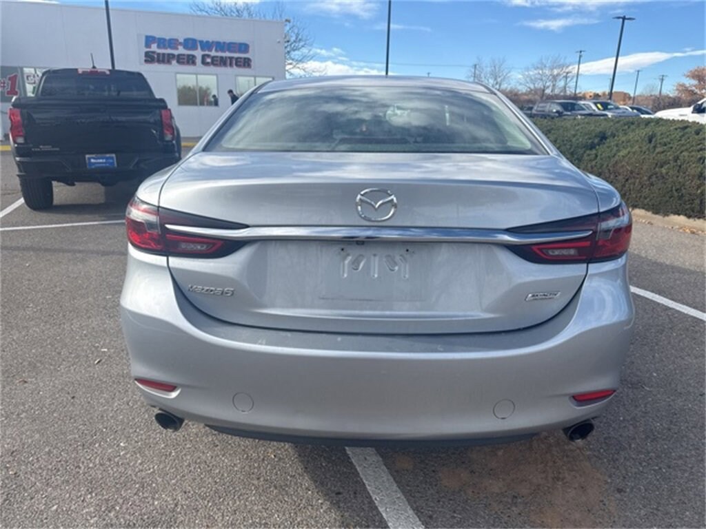 Used 2018 Mazda Mazda6 Touring
