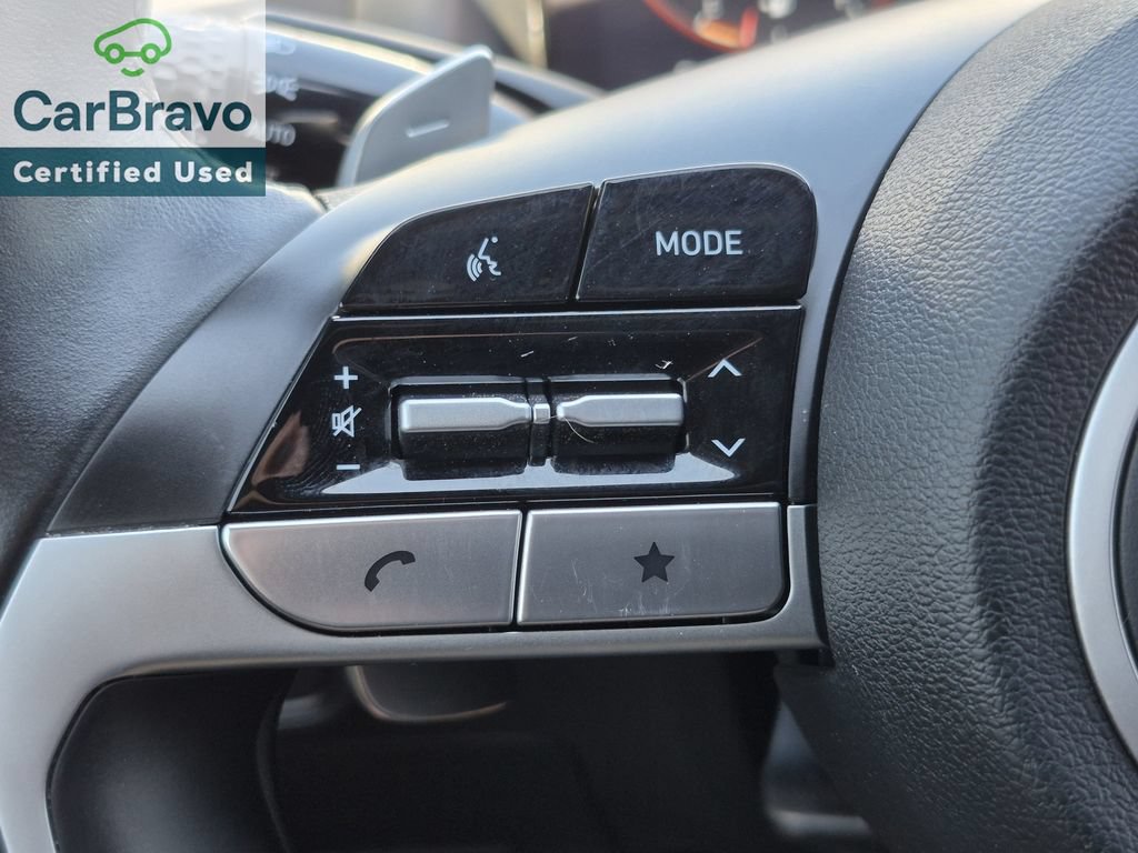 2024 Hyundai Santa Cruz Limited - Photo 12