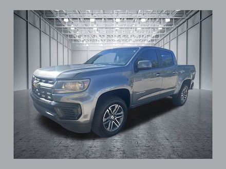 2021 Chevrolet Colorado 2WD Work Truck Truck