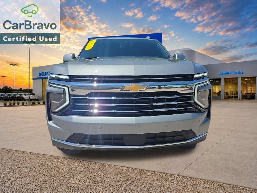 2025 Chevrolet Tahoe LT - Photo 10