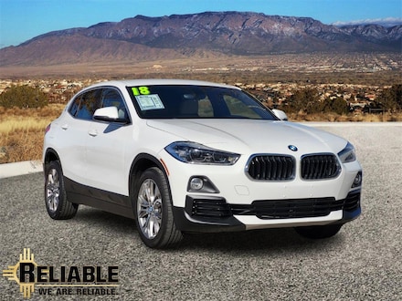 2018 BMW X2 sDrive28i