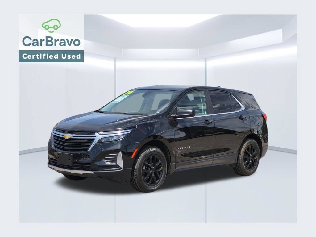 2024 Chevrolet Equinox