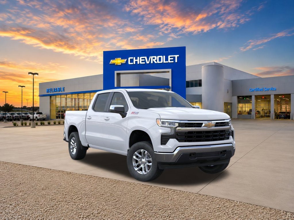 2026 Chevrolet Silverado 1500 LT - Photo 1