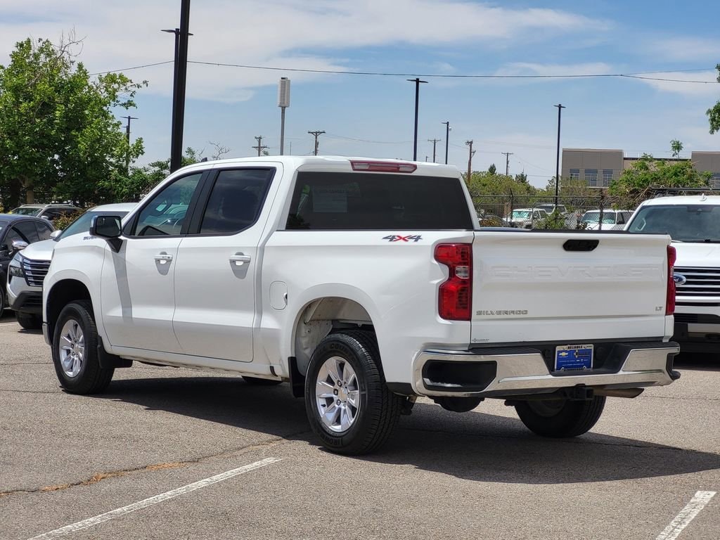 Used 2026 Chevrolet Silverado 1500 LT Truck