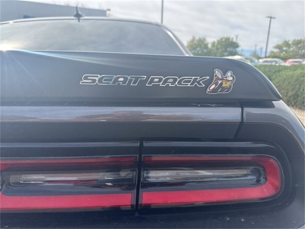 Used 2023 Dodge Challenger R/T Scat Pack